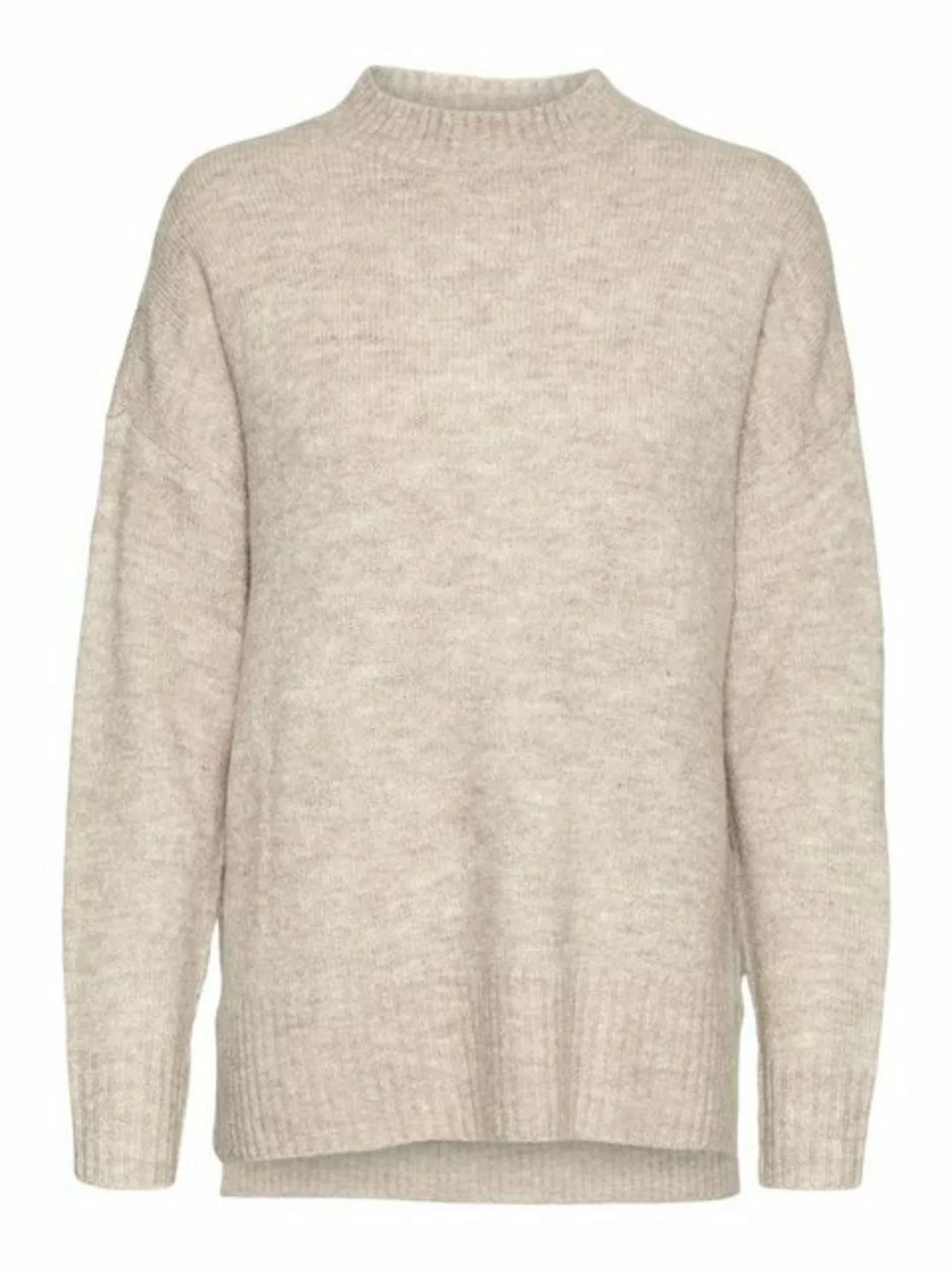 Vero Moda Strickpullover VMLEFILE OVERSIZE BOXY BLOUSE NOOS günstig online kaufen