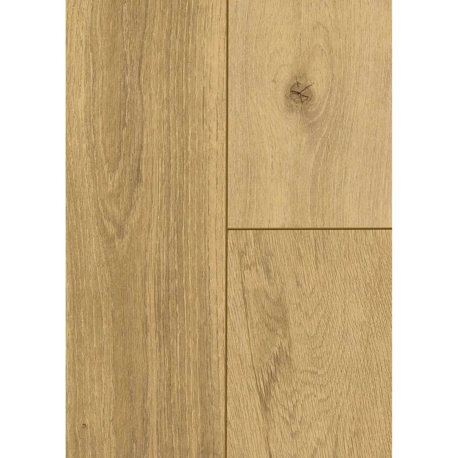 Classen Klick-Vinylboden ECO4All Style Eiche Natura 129 cm x 20,3 cm x 0,4 günstig online kaufen