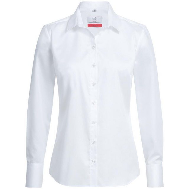 GREIFF Langarmbluse Greiff Corporate Bluse PREMIUM Damen OEKO TEX® Bügelfre günstig online kaufen