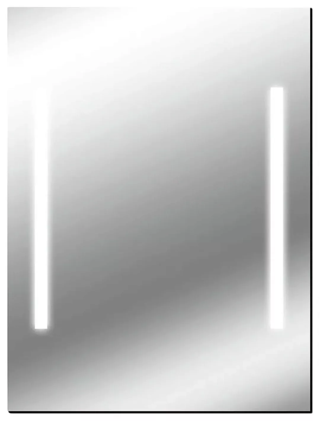 Lichtspiegel Sirius 60 cm x 80 cm günstig online kaufen