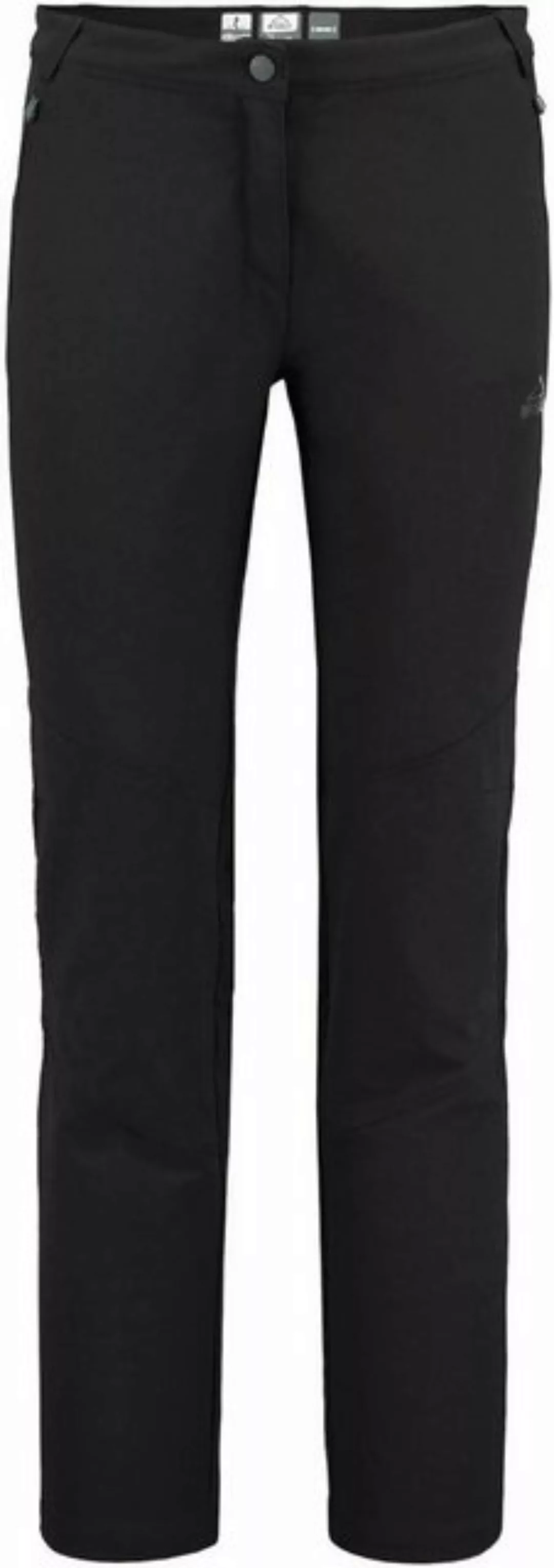 McKINLEY Funktionshose Da.-Hose Yuba KG wms sht BLACK günstig online kaufen