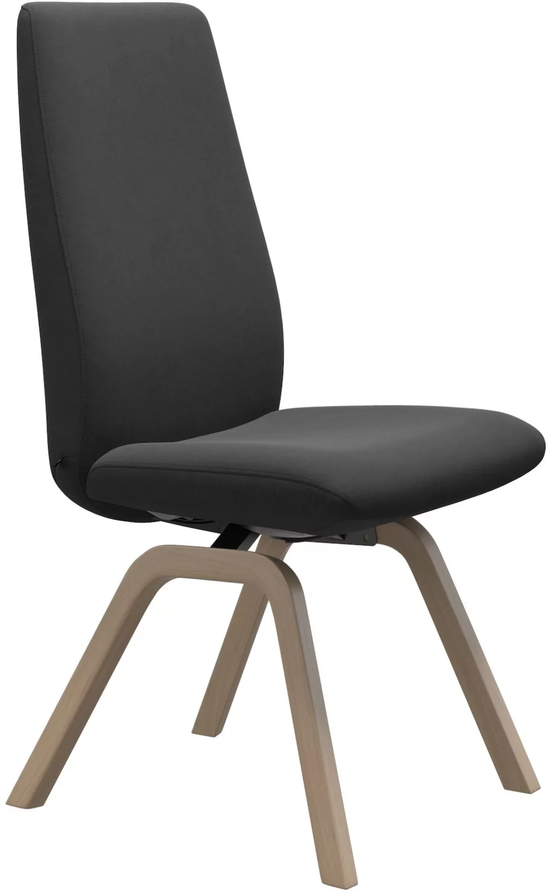 Stressless Polsterstuhl "Laurel", Microfaser DINAMICA, High Back, Größe L, günstig online kaufen