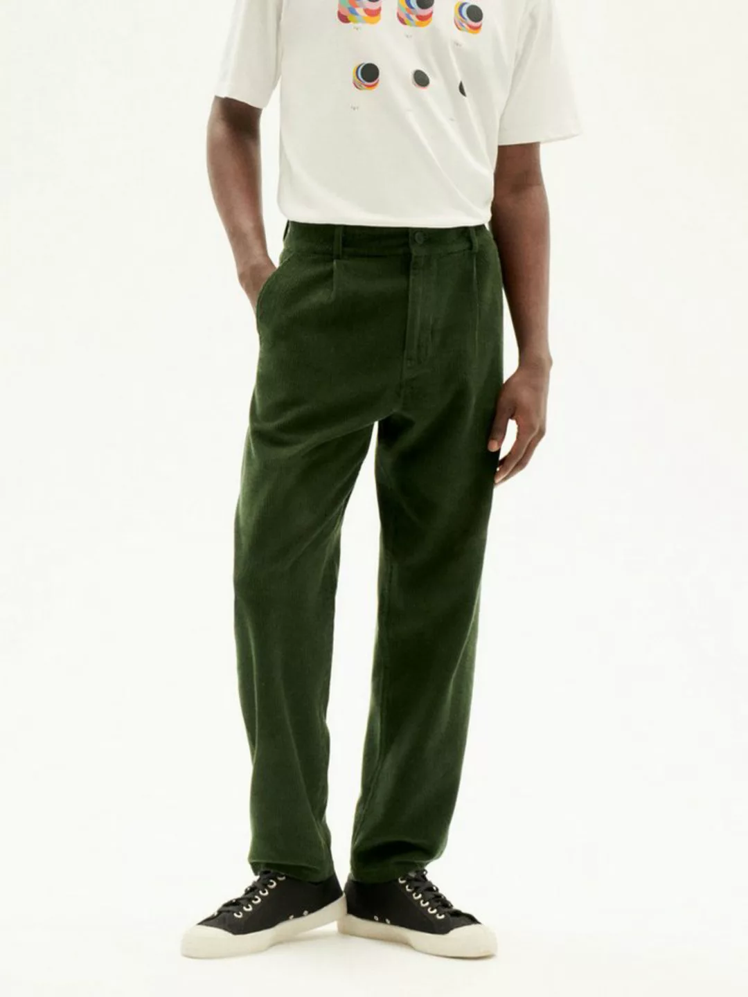 Thinking Mu Stoffhose Wotan Corduroy Pants günstig online kaufen