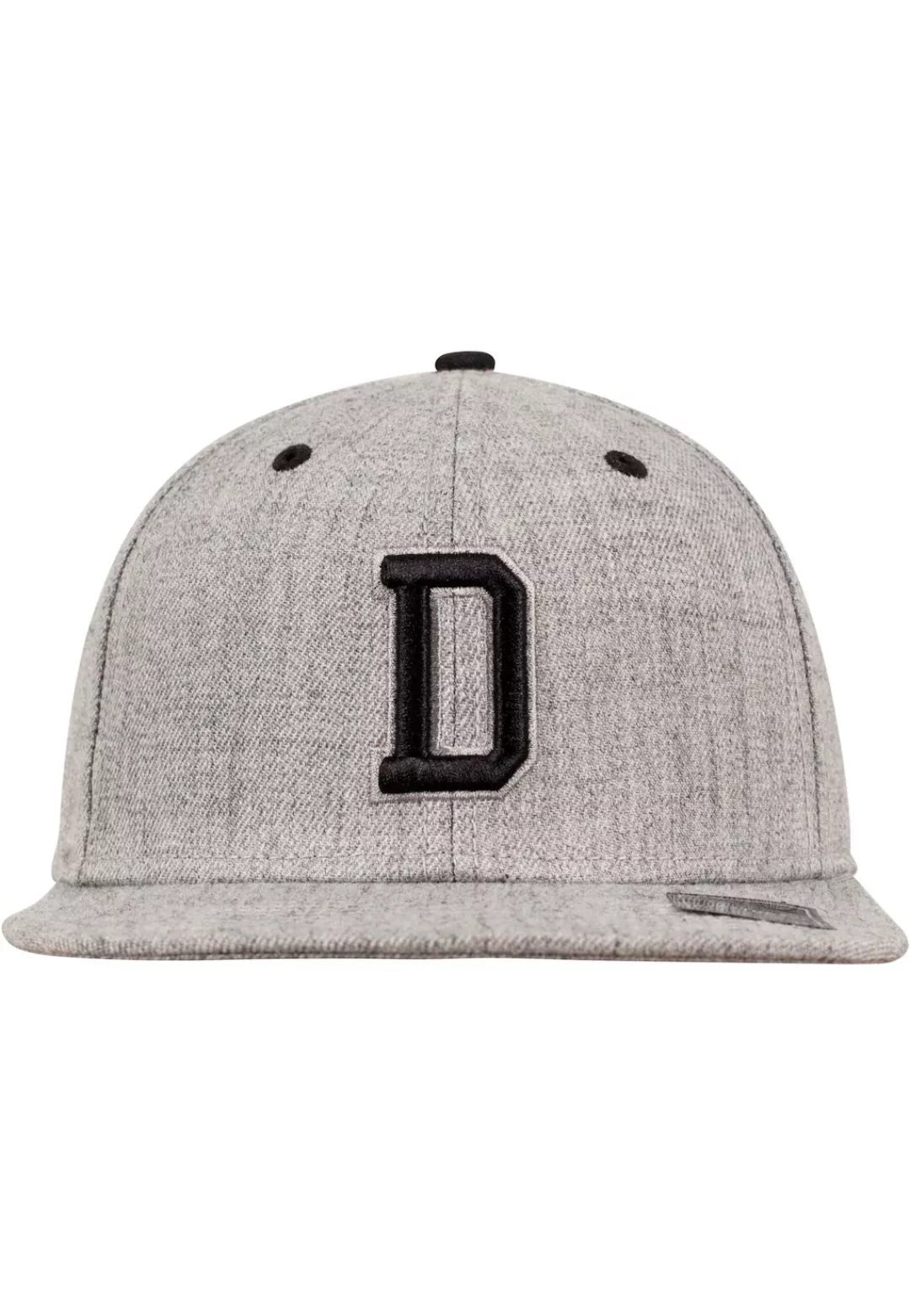 MSTRDS Snapback Cap "MSTRDS Unisex Letter Snapback" günstig online kaufen