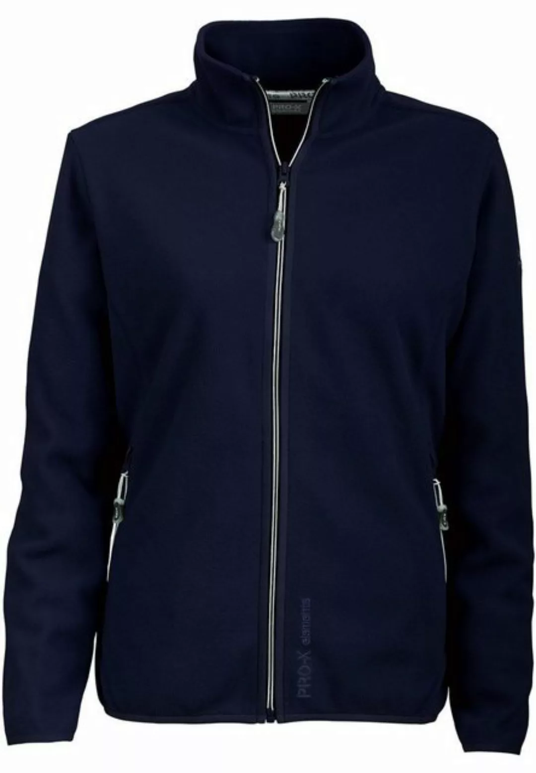 PRO-X ELEMENTS Strickfleecejacke Pro-X Elements Damen Windabweisende Fleece günstig online kaufen