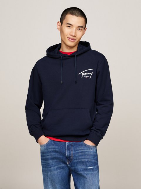 Tommy Jeans Kapuzensweatshirt TJM REG ENTRY GRAPHIC HOODIE EXT mit Logoschr günstig online kaufen