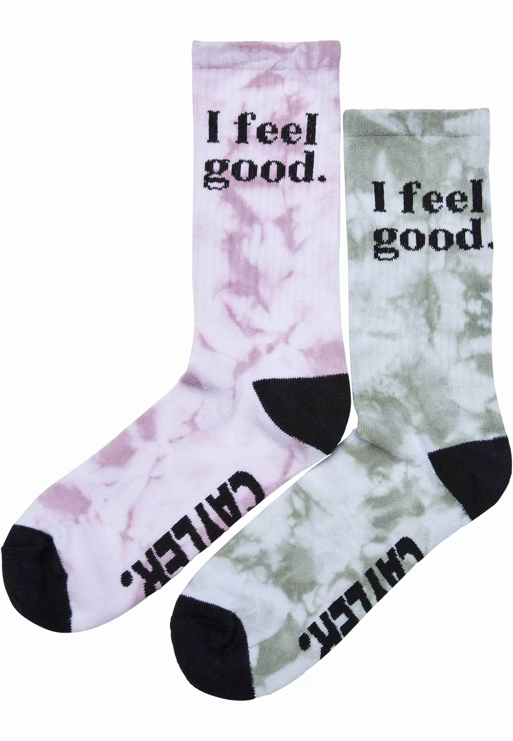 CAYLER & SONS Basicsocken "Cayler & Sons Unisex Feelin Good Socks 2-Pack", günstig online kaufen