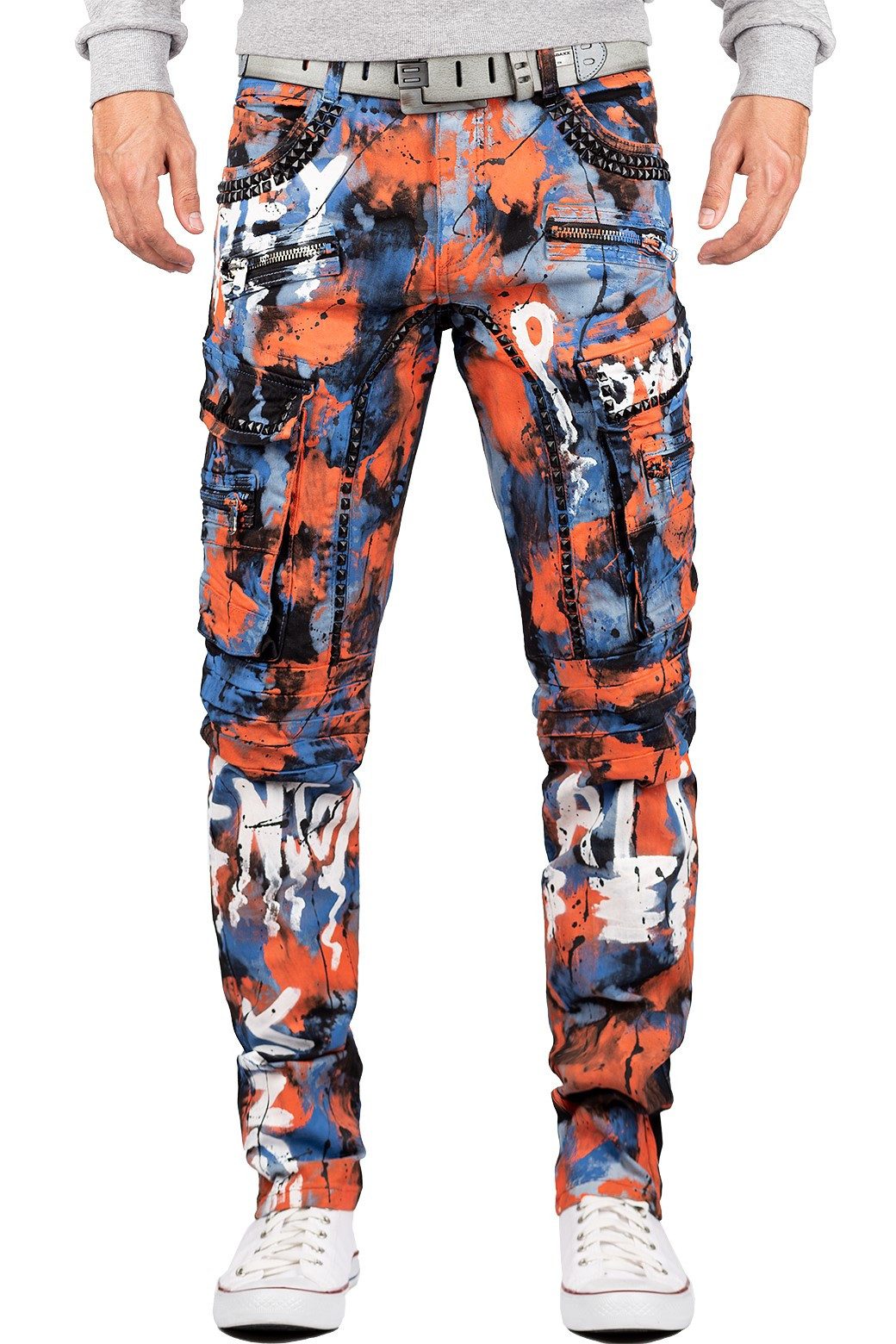 Cipo & Baxx Regular-fit-Jeans regular fit günstig online kaufen