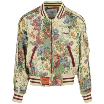 Bombers Original  Damen-Jacke Floral günstig online kaufen