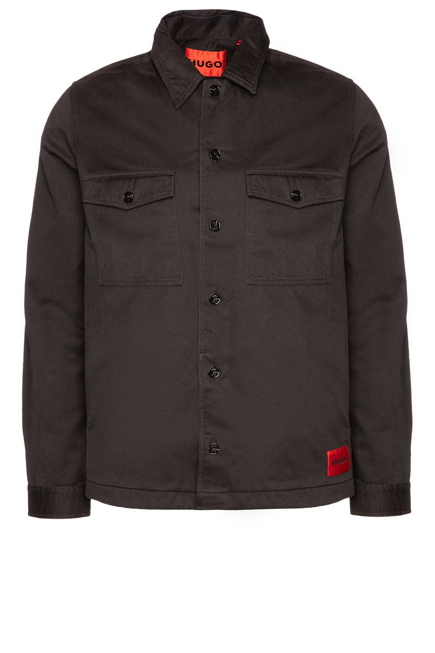 HUGO Hemdjacke Enalu (1-St) günstig online kaufen