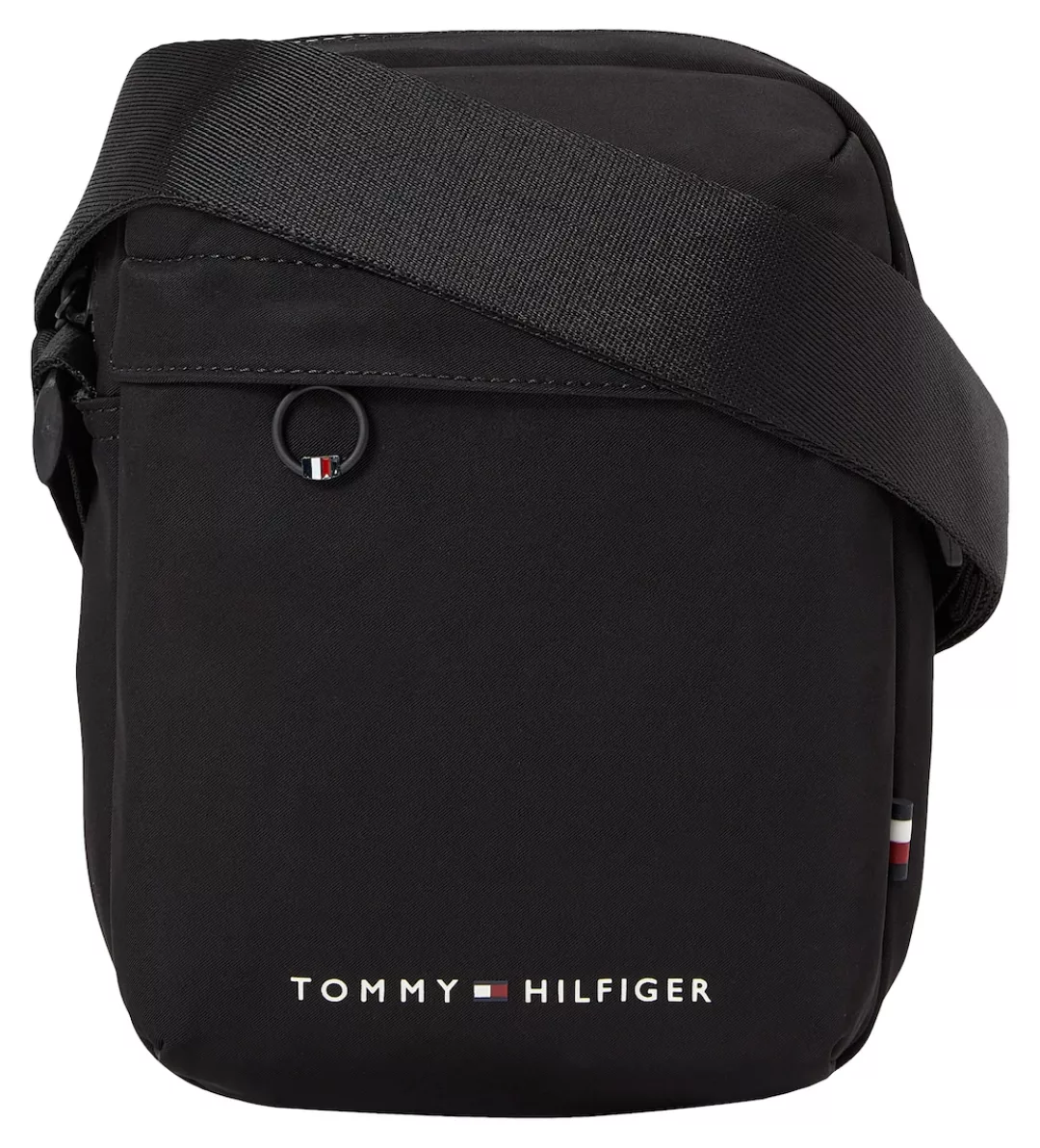 Tommy Hilfiger Mini Bag "TH SKYLINE MINI REPORTER", Herrenschultertasche Ta günstig online kaufen