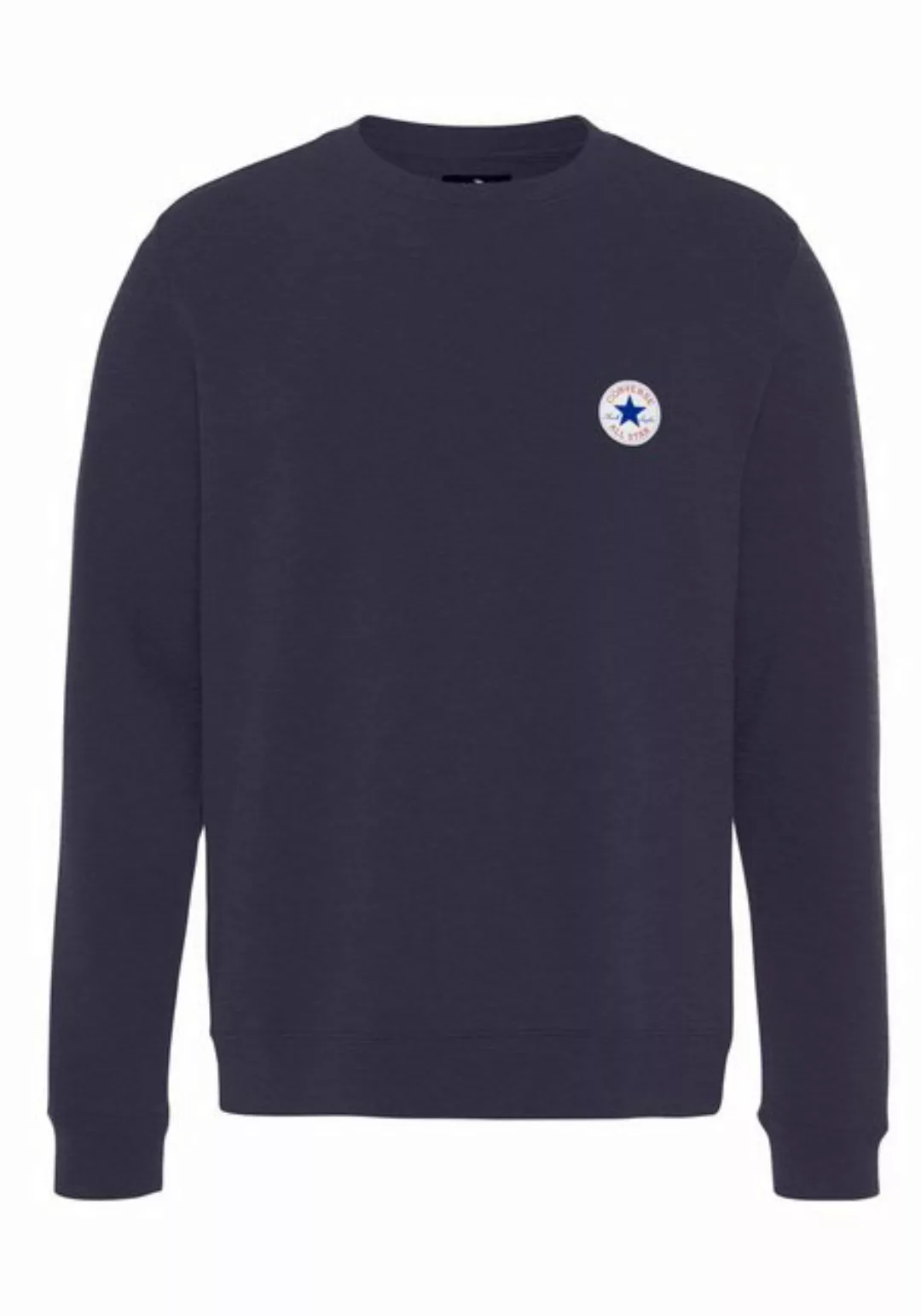 Converse Sweatshirt STANDARD FIT CORE CHUCK PATCH CREW günstig online kaufen