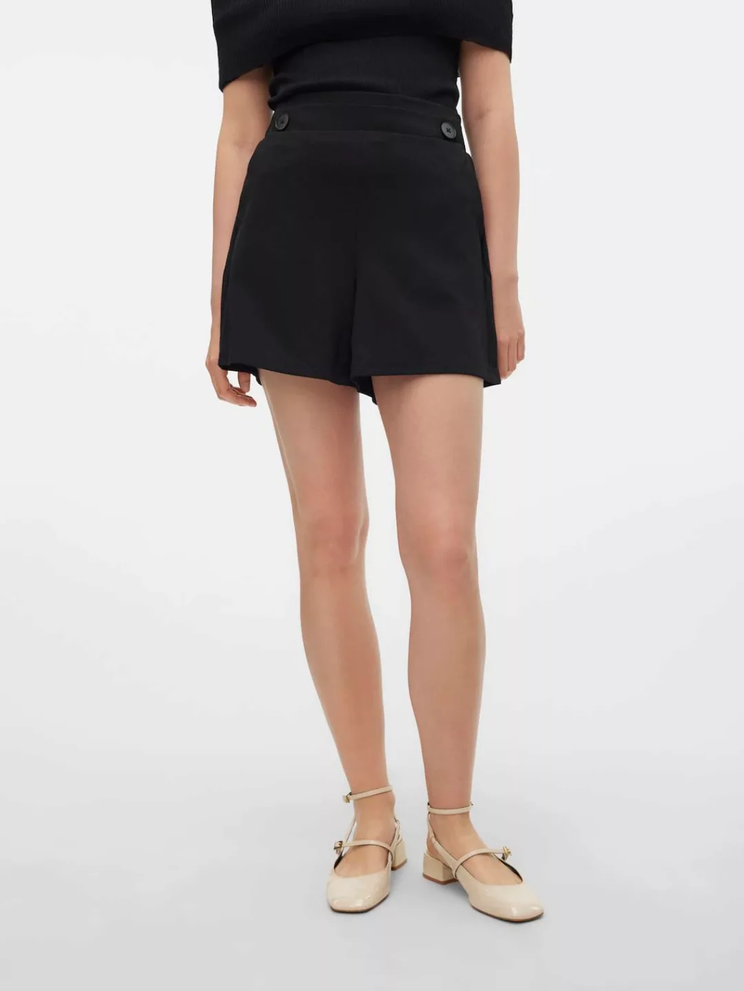 Vero Moda Shorts "VMLIVA HW SHORT SHORTS NOOS" günstig online kaufen