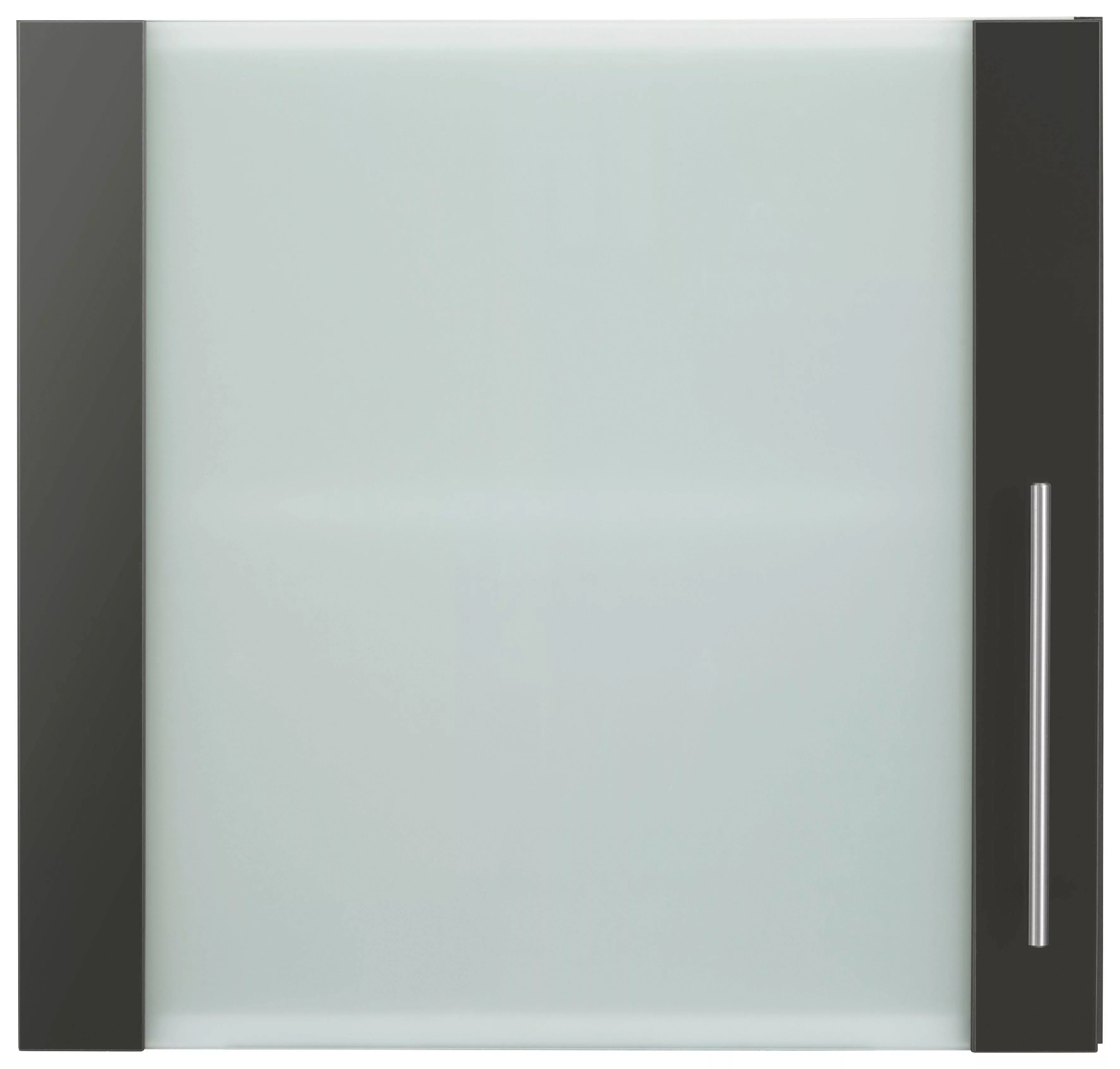 wiho Küchen Glashängeschrank "Cali", Front mit Glaseinsatz günstig online kaufen