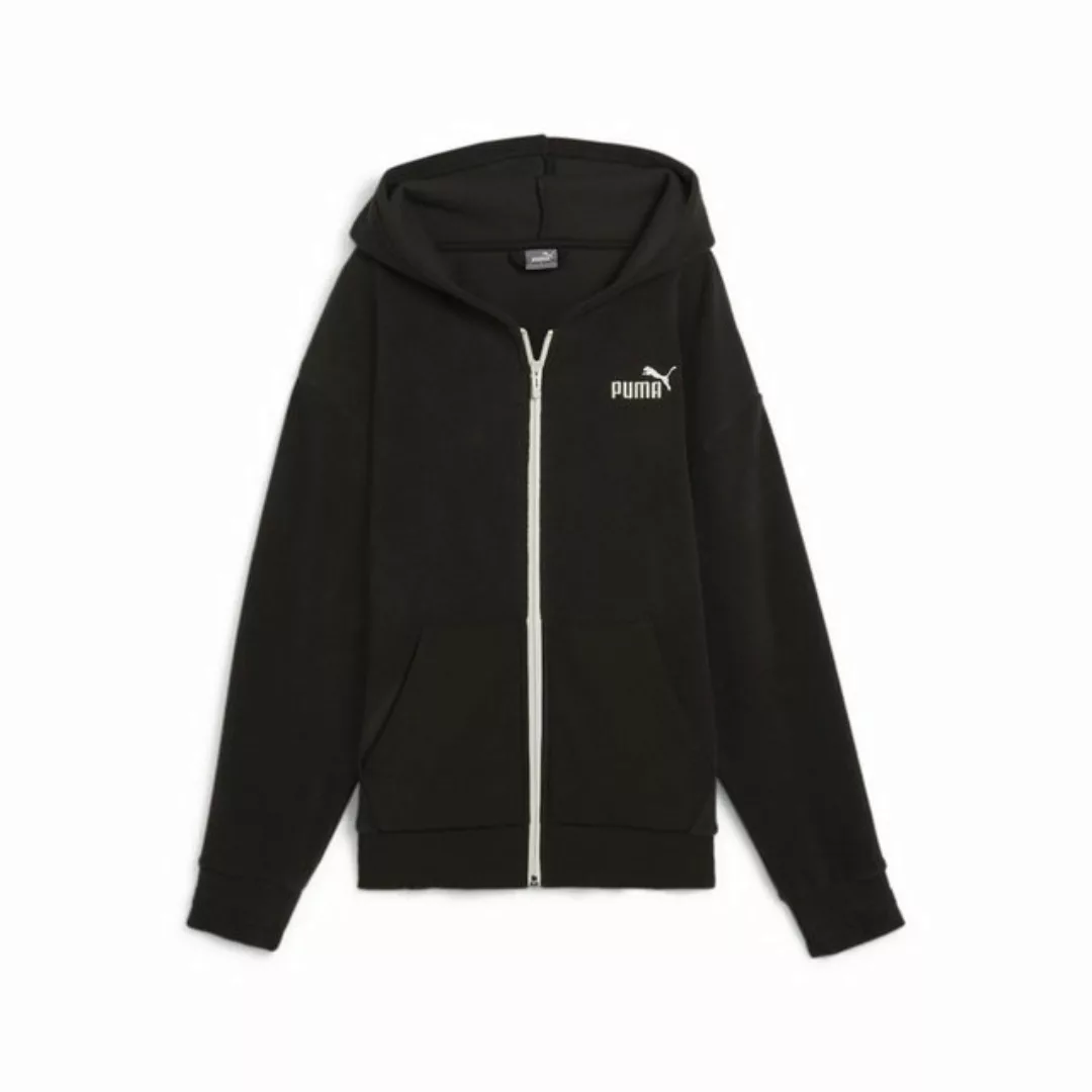 PUMA Kapuzensweatshirt ESS ELEVATED WINTERIZED FZ HOODIE günstig online kaufen