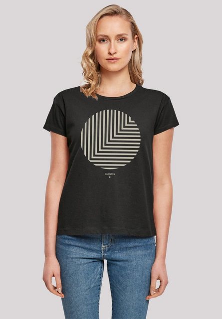 F4NT4STIC T-Shirt "Geometrics", Print günstig online kaufen