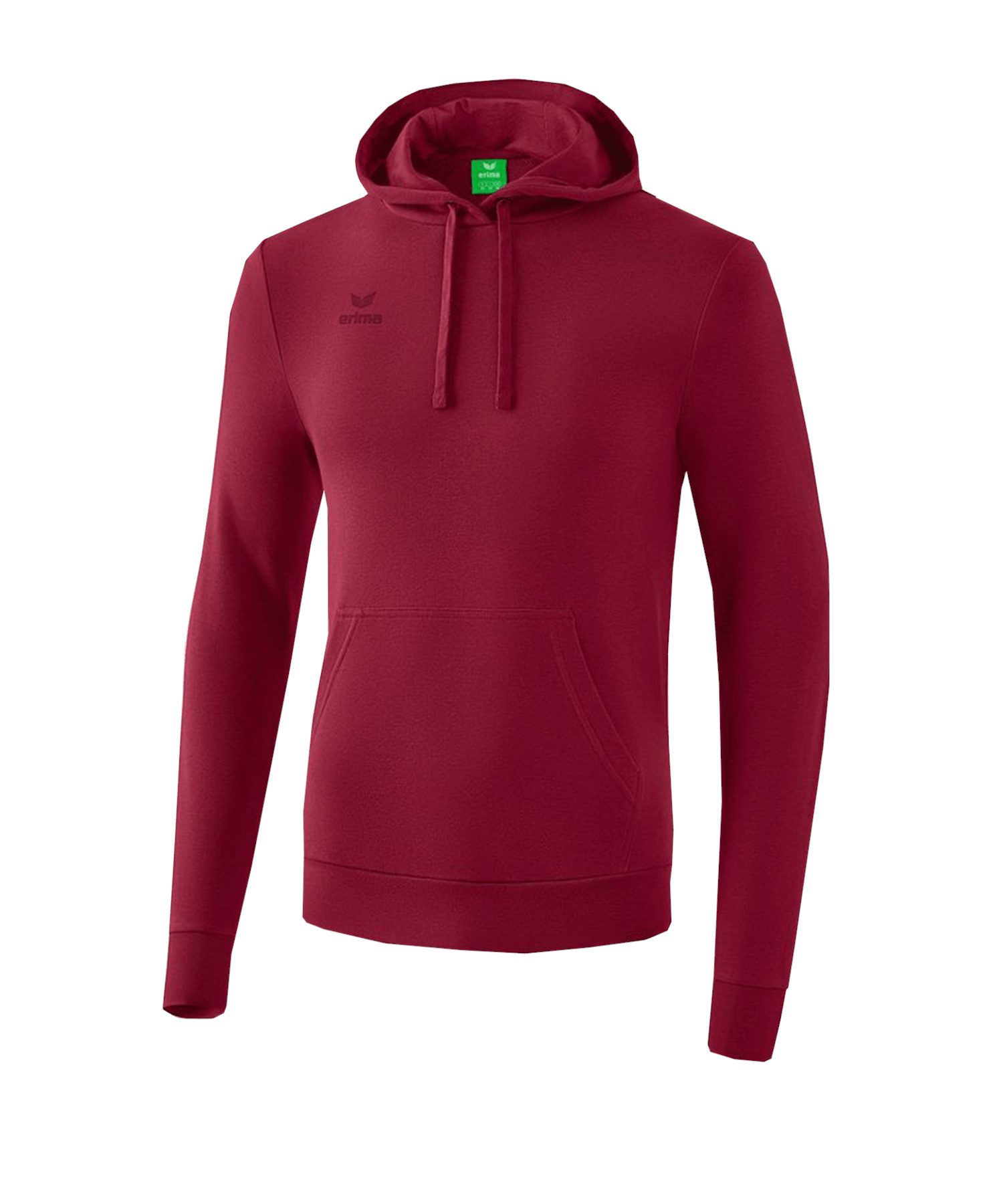 Erima Sweatshirt Erima Basic Hoody Unisex günstig online kaufen