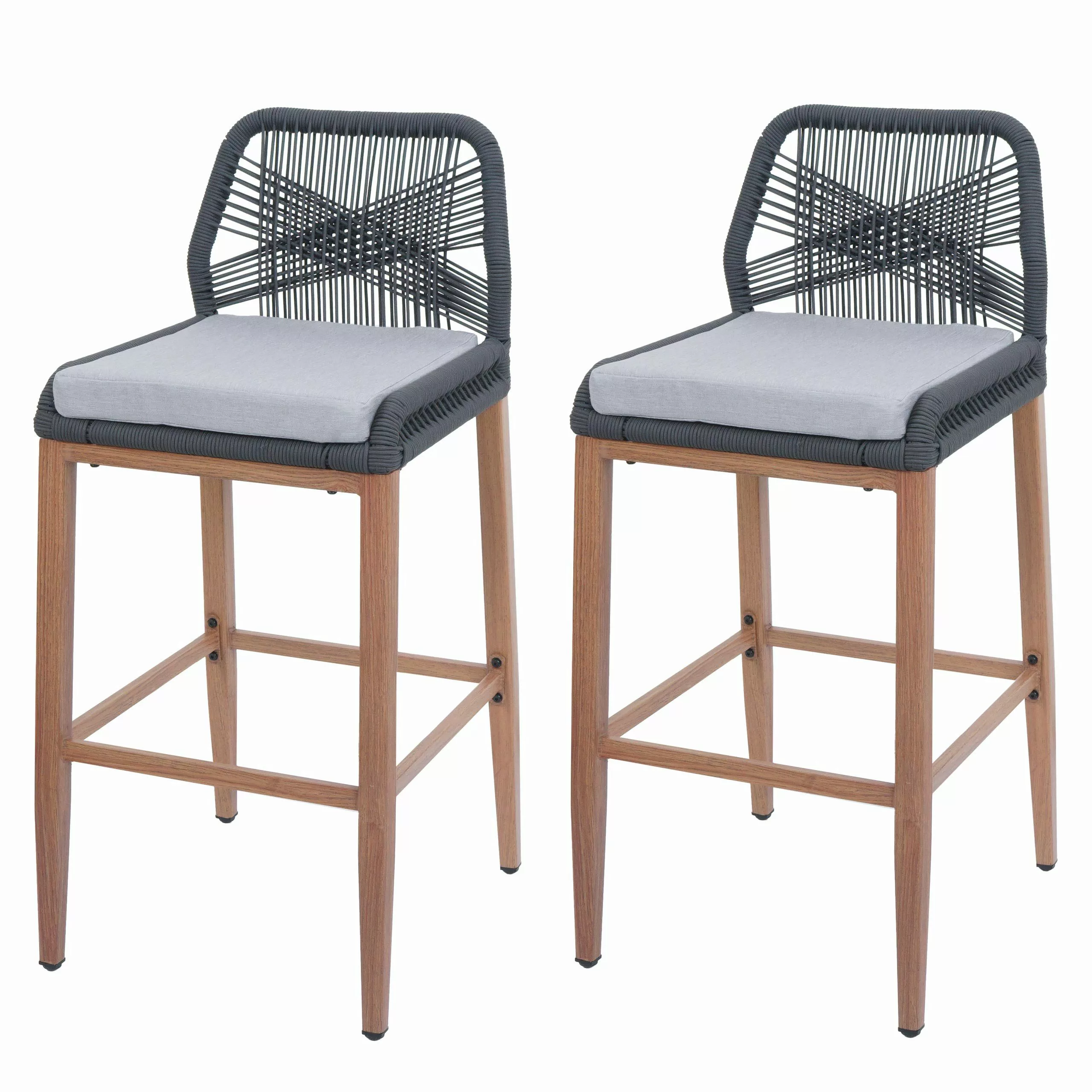 MCW Barhocker MCW-O21 (2 St), Mit günstig online kaufen