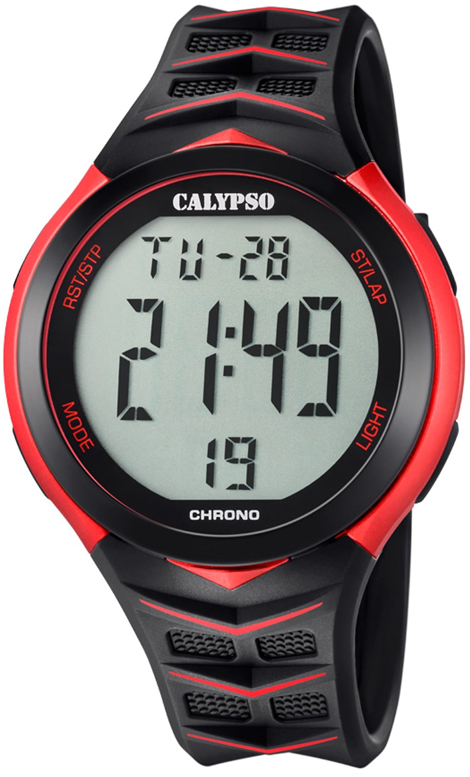 CALYPSO WATCHES Chronograph Color Splash, K5730/3 günstig online kaufen