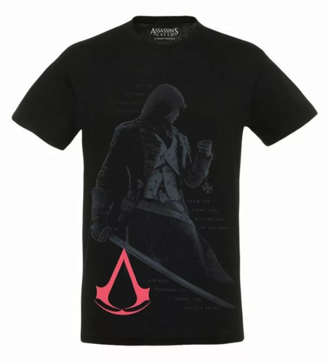 Assassins Creed T-Shirt günstig online kaufen