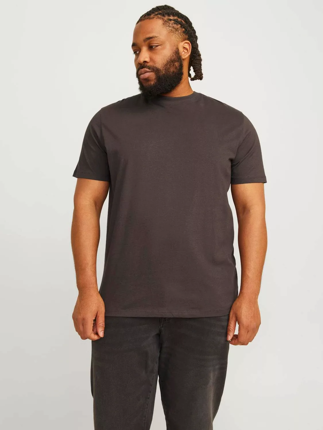 Jack & Jones PlusSize T-Shirt "JJEBRADLEY TEE SS NOOS PLS" günstig online kaufen