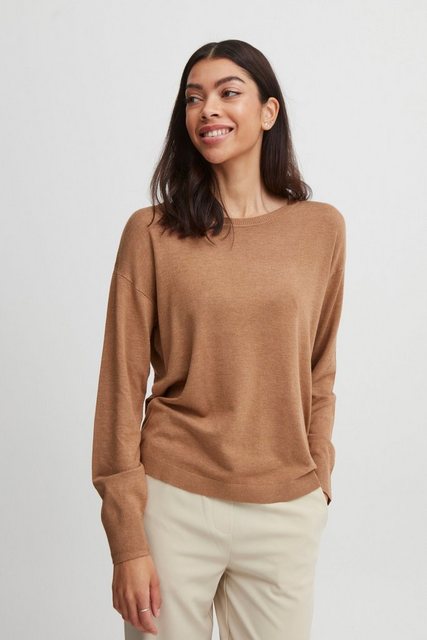 b.young Strickpullover BYMMPIMBA1 ONECK JUMPER - 20811924 günstig online kaufen