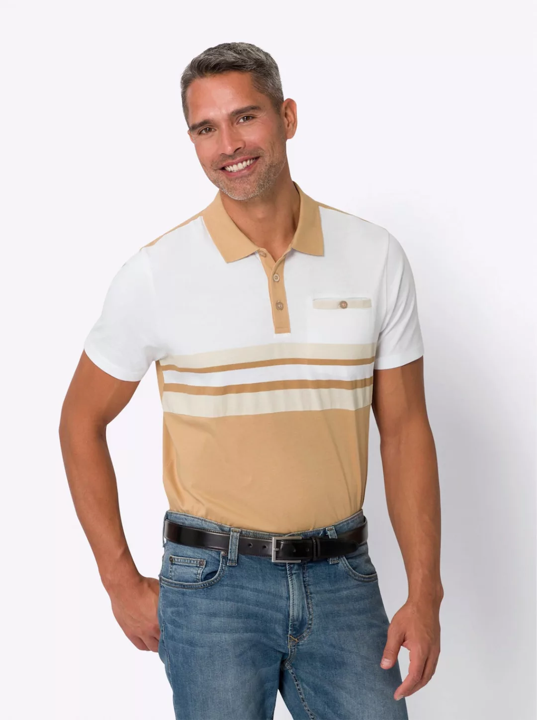 Classic Poloshirt "Poloshirt" günstig online kaufen