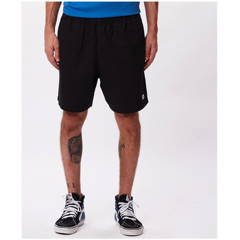 Obey  Shorts Easy relaxed twill short günstig online kaufen