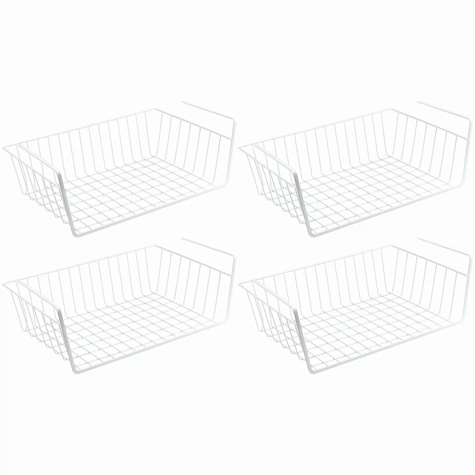 Wellgro Regaleinsatz 4er Set Schrankkörbe aus günstig online kaufen