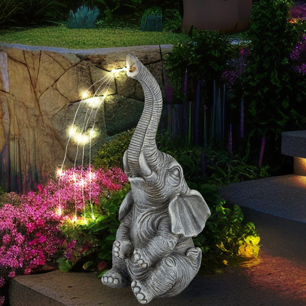 GLOBO LIGHTING LED Dekofigur, LED-Leuchtmittel fest günstig online kaufen