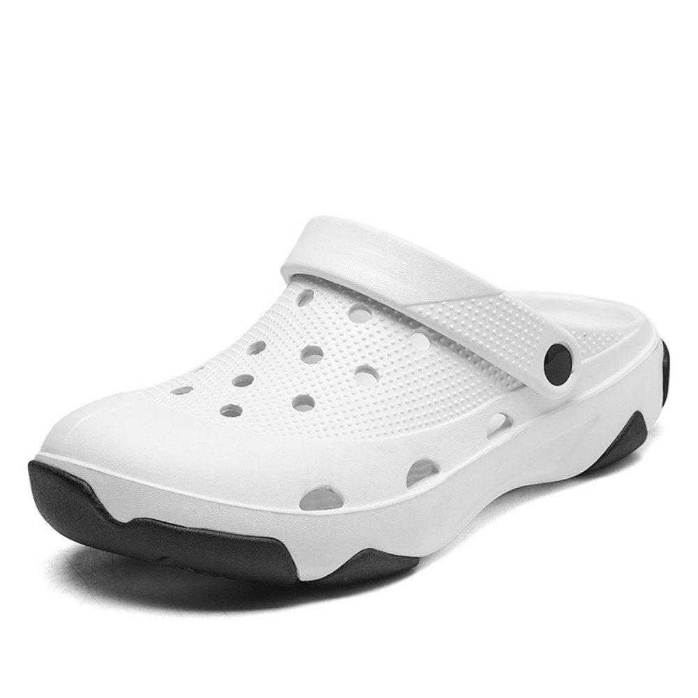 HUSK'SWARE Clog (Rutschfeste Laufsohle, Verstellbarer Riemen) günstig online kaufen