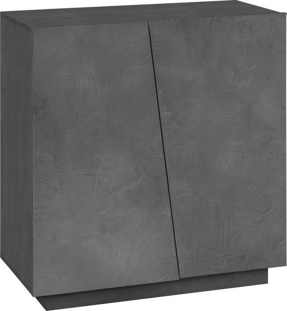 Web Furniture Schuhschrank 79,2 x 86 x 38 cm (B/H/T) günstig online kaufen