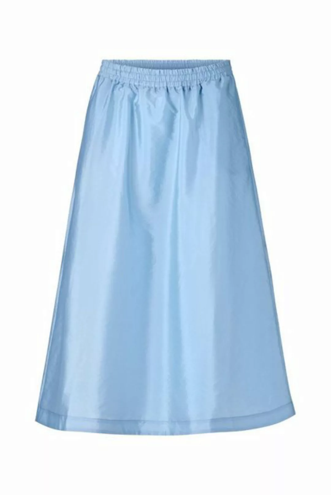 Rich & Royal Sommerrock parachute skirt, cotton blue günstig online kaufen