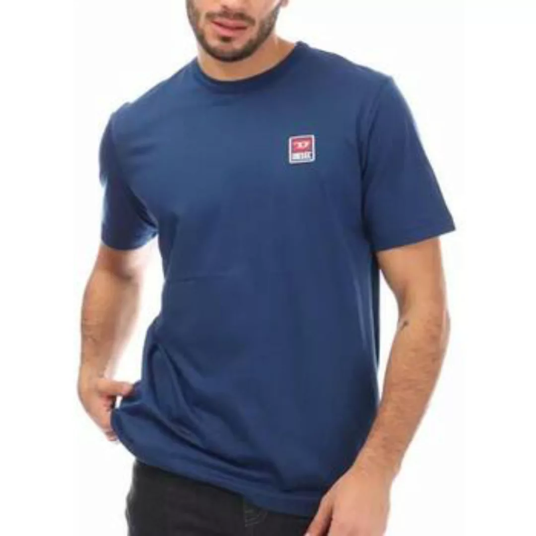 Diesel  T-Shirts & Poloshirts A17135-RPHAX günstig online kaufen