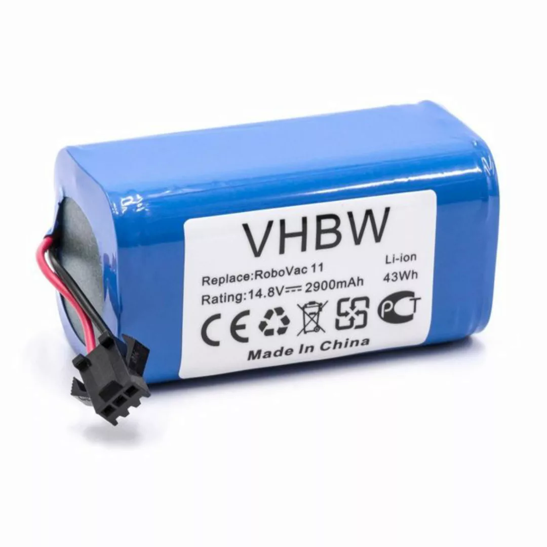 vhbw kompatibel mit Venga VG RVC 3000 Staubsauger-Akku Li-Ion 2900 mAh (14, günstig online kaufen
