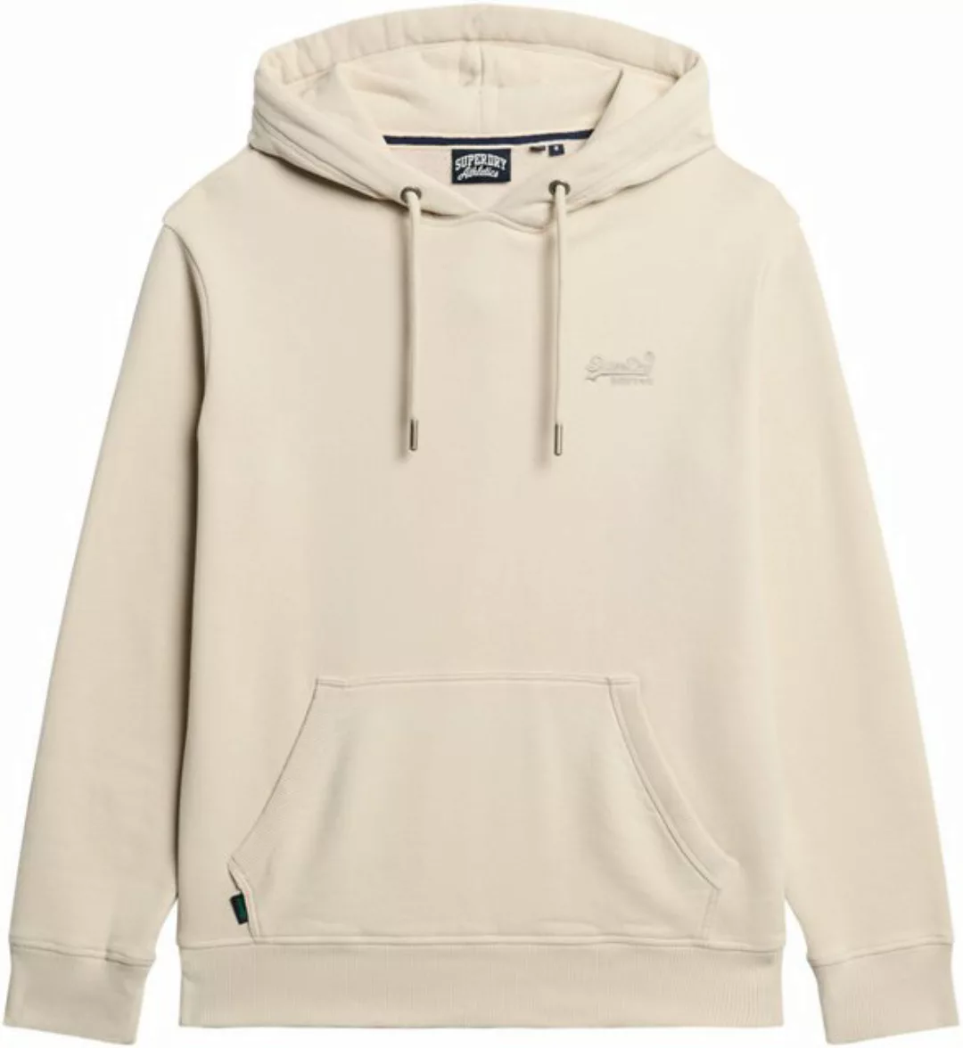 Superdry Kapuzensweatshirt Essential Logo Hoodie günstig online kaufen