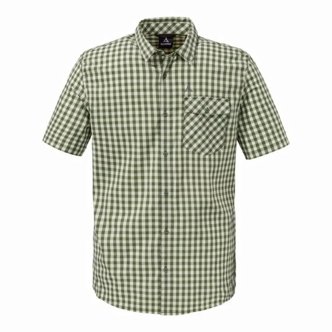 Schöffel Outdoorhemd "Shirt Trattberg SH M" günstig online kaufen