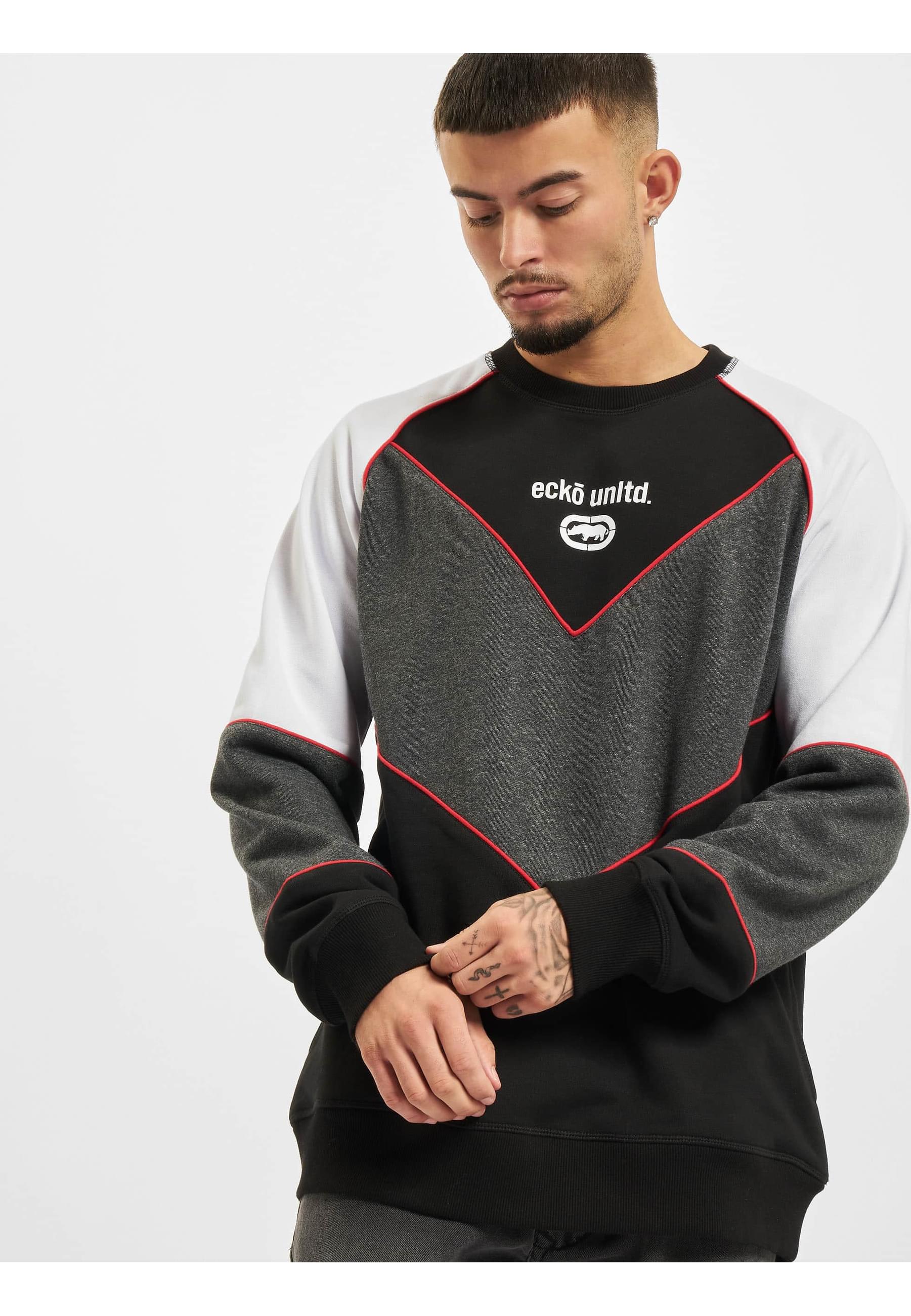 Ecko Unltd. Rundhalspullover "Ecko Unltd. Pullover", (1 tlg.) günstig online kaufen