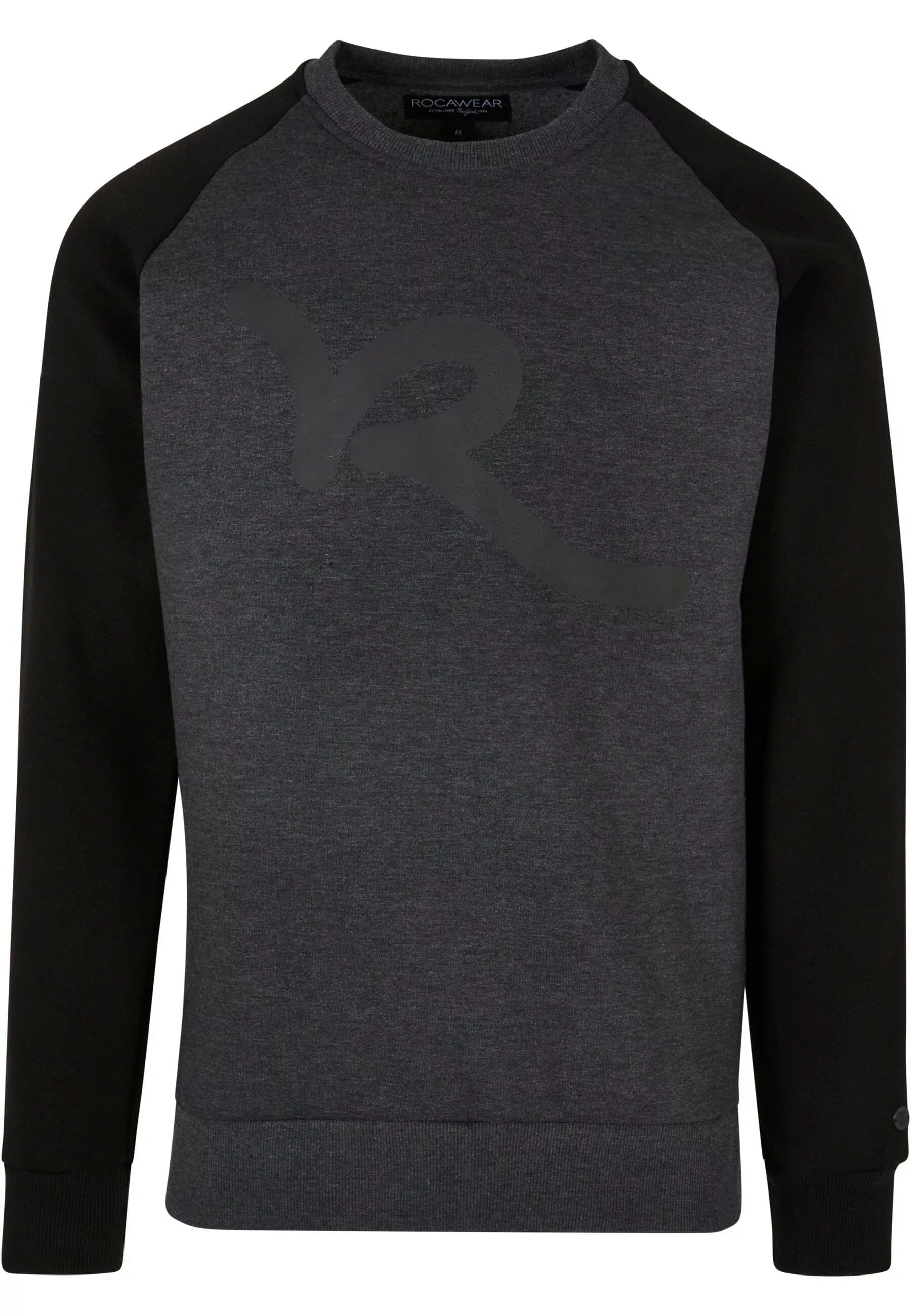 Rocawear Rundhalspullover "Rocawear Herren Rocawear Logo Crewneck" günstig online kaufen