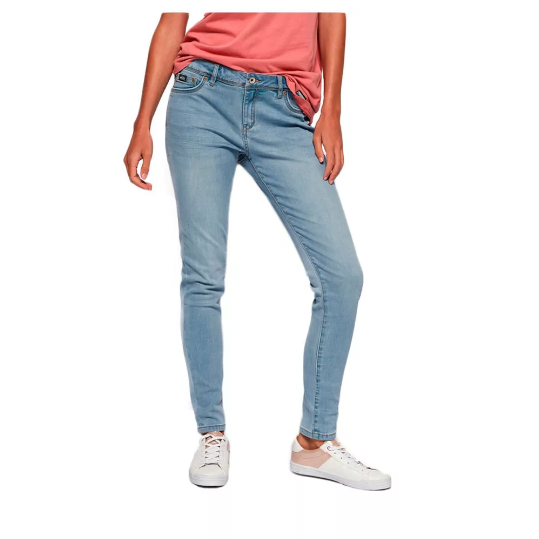 Superdry Alexia Jegging Jeans 24 Cloud Blue günstig online kaufen