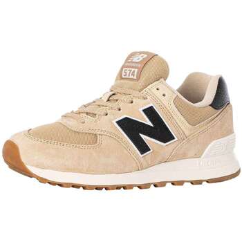 New Balance  Sneaker 574 Wildleder Trainer günstig online kaufen