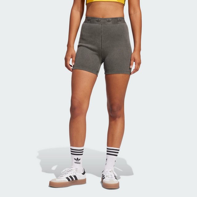 adidas Originals Shorts RIBBED BOOTY SHORTS günstig online kaufen