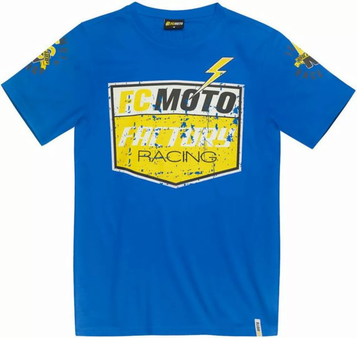 FC-Moto T-Shirt Crew T-Shirt günstig online kaufen