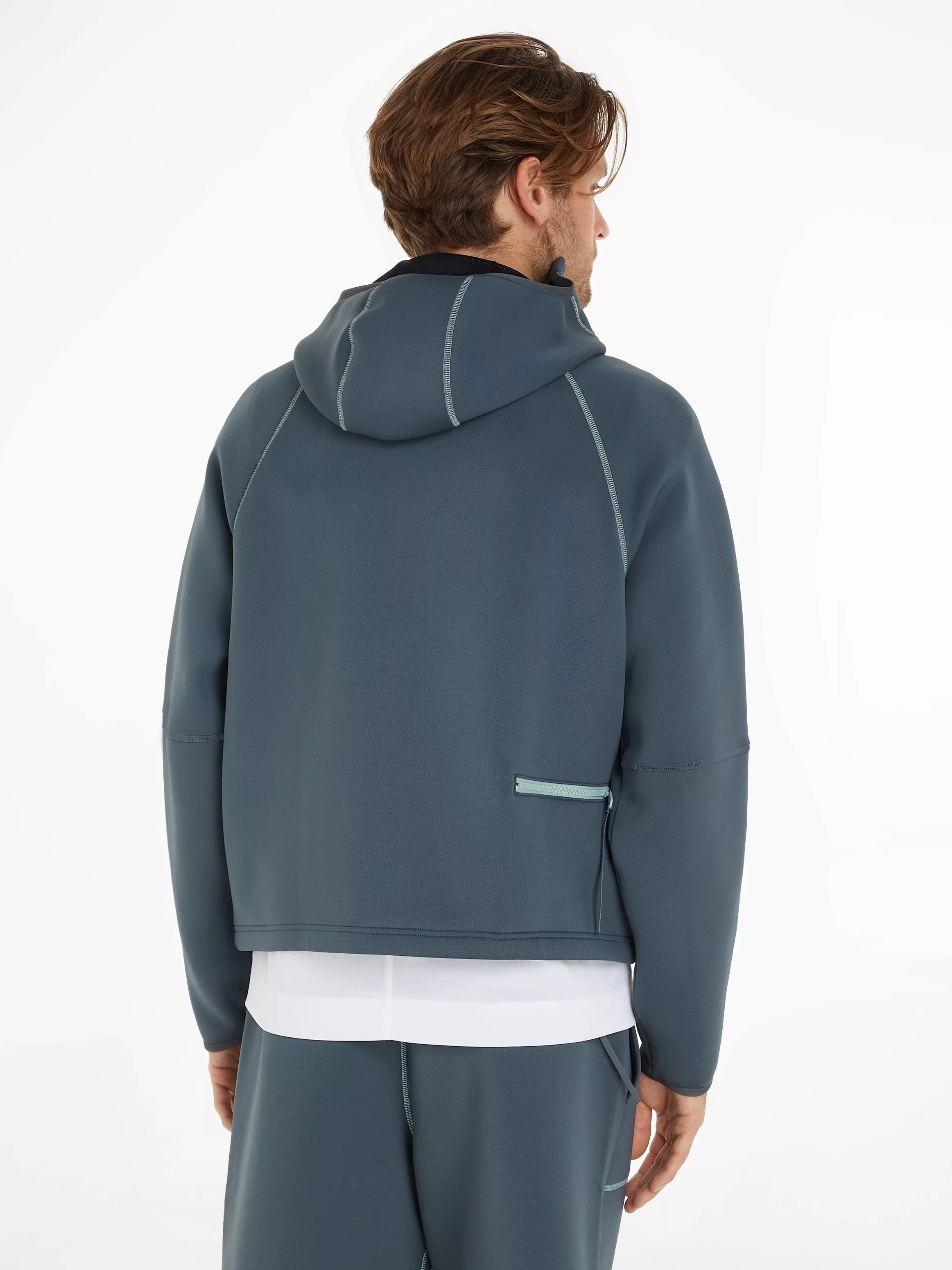 Calvin Klein Sport Sweatjacke "PW - SWEAT HOODIE" günstig online kaufen