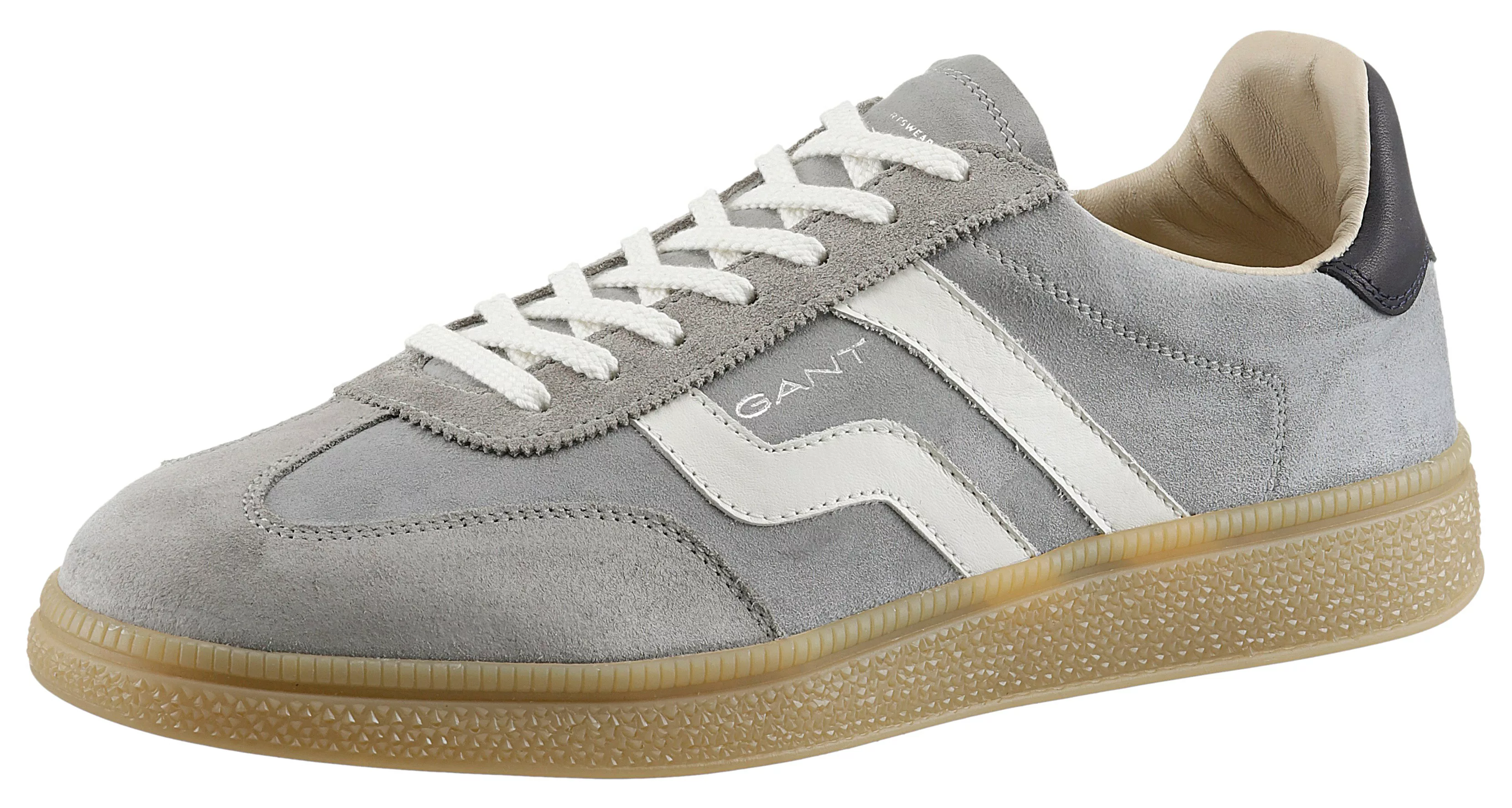 Gant Cuzmo Sneaker Herren grau|grau|grau|grau günstig online kaufen