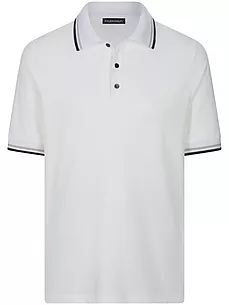 Polo-Shirt Louis Sayn weiss günstig online kaufen