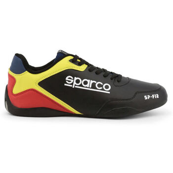 Sparco  Sneaker Sp-f12 - Black/Red/Yellow günstig online kaufen