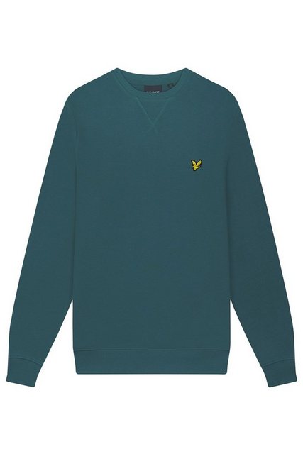 Lyle & Scott Sweatshirt Ohne Kapuze Aus 100% Baumwolle günstig online kaufen