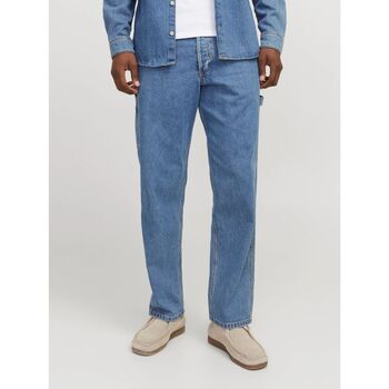 Jack & Jones  Straight Leg Jeans 12269506 CARPENTER-BLUE DENIM günstig online kaufen
