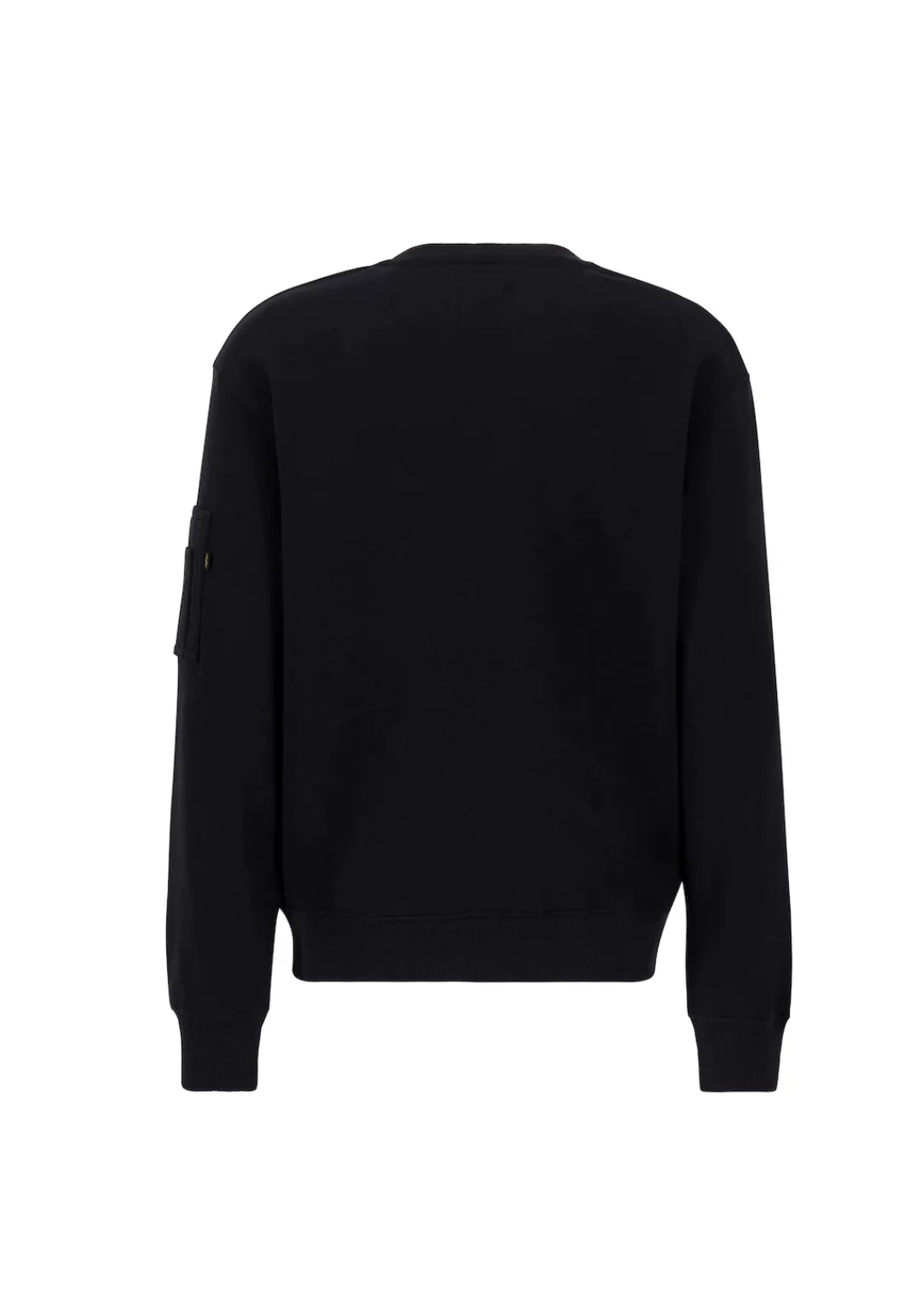 Alpha Industries Sweater "Alpha Industries Men - Sweatshirts 3D Small Logo günstig online kaufen